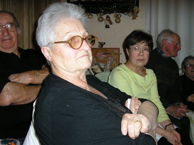 Francine Cachau