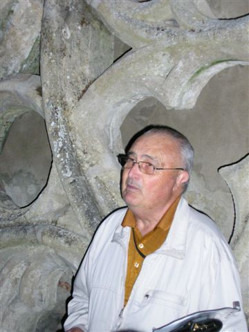 Bernard Lebeau  raconte la légende de la Pomme d’amour de Jean Condou