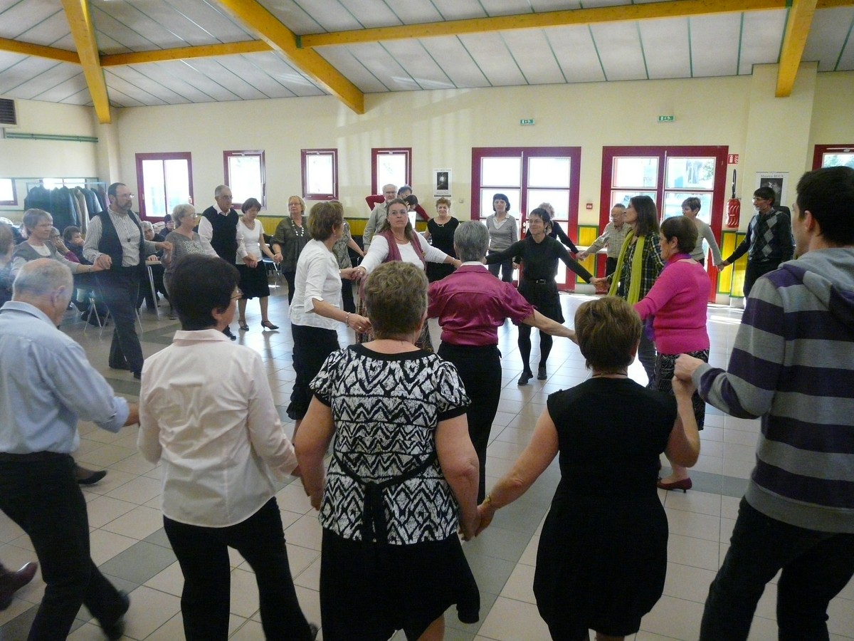 Les danseurs