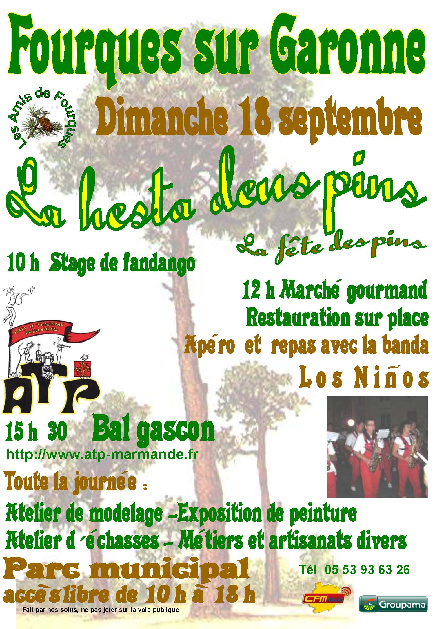 affiche-fourques_bis2011