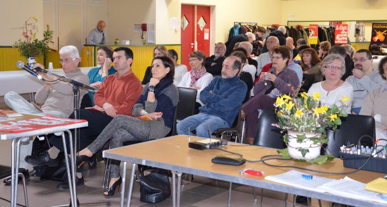 Les auditeurs