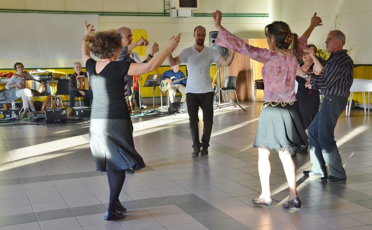 La danse
