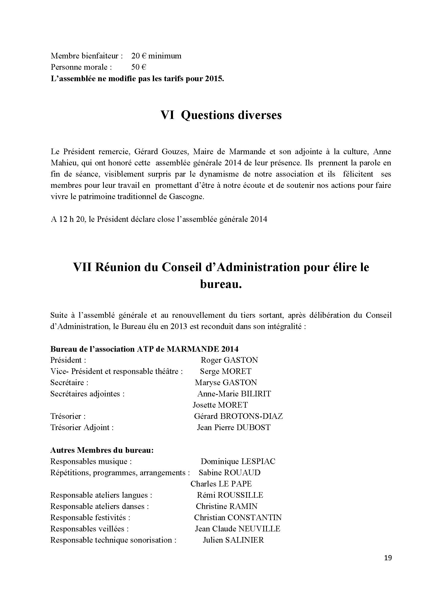 Compte rendu AG 2014 ATP Page 19