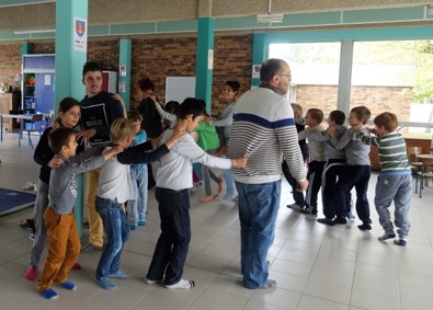 danse enfant